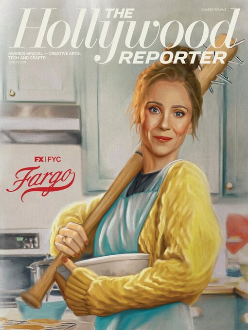 Title details for The Hollywood Reporter by Penske Media Corporation - Available